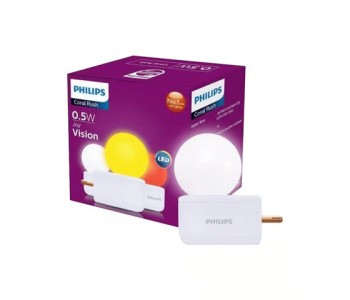 PHILIPS CORAL RUSH JOY VISION WHITE LIGHT